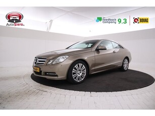 Mercedes-Benz E-Klasse Coupé 220 CDI Avantgarde Automaat, Navigatie, Climate, Lmv,