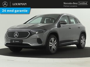 Mercedes-Benz EQA 250 Luxury Trekhaak | Stoelverwarming | Dodehoekassistent | Alarm | Sfeerverlichting | Parkeerpakket met achteruitrijcamera | EASY PACK achterklep |