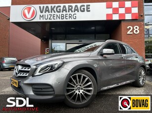 Mercedes-Benz GLA 250 Premium Plus // PANO-SCHUIF/KANTELDAK // PDC // FULL LED // LEDER