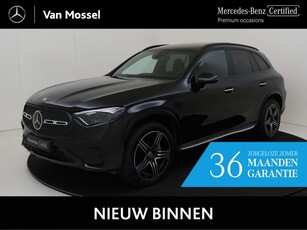 Mercedes-Benz GLC-klasse 400e 4MATIC AMG Line /Panoramadak / Night pakket/ Rijassistentiepakket plus/ 360 Camera /Burmester