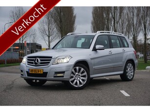 Mercedes-Benz GLK-Klasse 200 CDI Premium Edition l Alarm l Automaat l Trekhaak l Tempomaat l Airco l Intelligent Light System l l Origineel Nederlands geleverd l