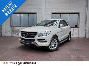 Mercedes-Benz M-klasse 250 BlueTEC