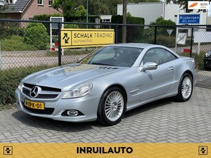 Mercedes-Benz SL-klasse 350|Stoelverwarming|NewAPK|Garantie