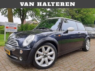 Mini Mini 1.6 Cooper Chili Airco Cruise Control 17 Inch