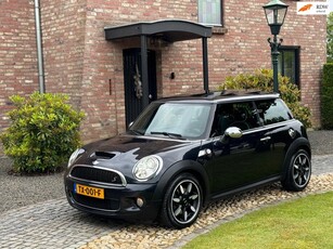 Mini Mini 1.6 Cooper S Leer Panodak Xenon