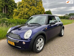 Mini Mini 1.6 One / airco / nette auto / apk