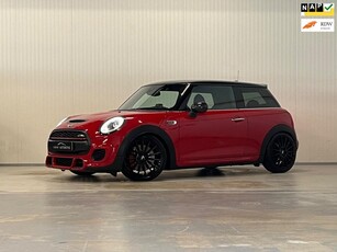 Mini Mini 2.0 John Cooper Works Chili | KUIPSTOELEN | HARMAN KARDON | HUD | AEZ VELGEN