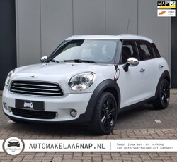 Mini Mini Countryman 1.6 One Chili / Panoramadak / Leer /