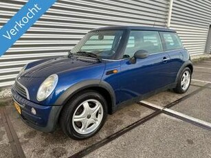 Mini ONE Mini 1.6