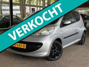 Peugeot 107 1.0|Stuurbekrachtiging|Elek.rmn|Motorisch in goede staat|Inruilkoopje!