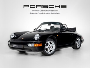 Porsche 911 964 Cabrio 3.6 Carrera 4