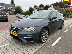 Seat LEON ST 1.5 TSI FR Business Intense Virtual Cockpit, Trekhaak, Apple Carplay, Lane Assist.