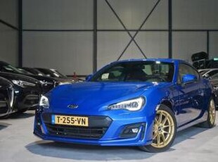 Subaru BRZ 2.0 Sport Premium | OZ | STOELVERWARMING |