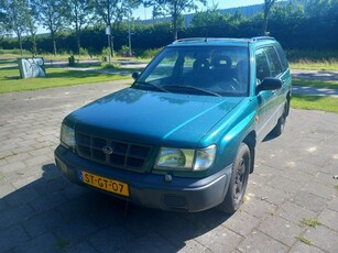 Subaru Forester 2.0 AWD