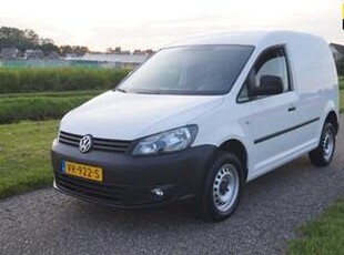 Volkswagen CADDY 2.0 TDI 4Motion