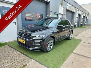 Volkswagen T-Roc 1.5 TSI Sport Business 3x R-Line Nette Auto