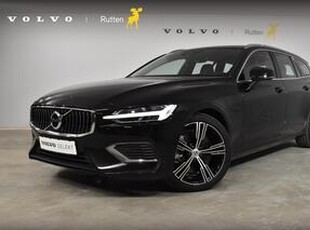 Volvo V60 T8 455PK Automaat Recharge AWD Inscription / Longe Range / Lighting pakket / Park assist pakket / Camera achter / 19'velgen