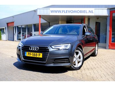 Audi A4 Avant 1.4 TFSI 150pk Pro Line Navi|LED|Clima|LMV