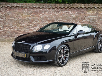 Bentley Continental GTC PRICE REDUCTION! V8 Low mileage, Beloved V8 engine,