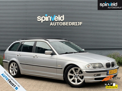 BMW 3-serie Touring 320i BJ '00 EXPORT price Airco Elekpakket