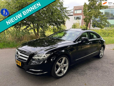 Mercedes-Benz CLS-klasse 350 CDI |vol opties | Recent onderhouden