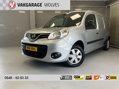 Nissan NV250 Optima L2H1 1.5dCi 115pk | Airco | Lange uitvoering | Bumpers in kleur |