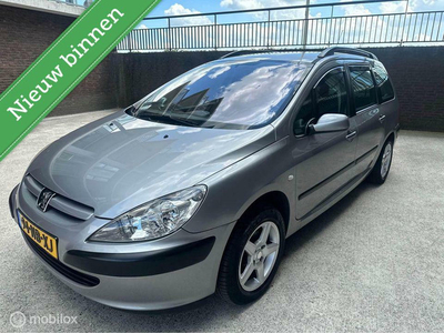 Te Koop Peugeot 307 Break 1.6-16V XS-LANGE APK -AIRCO ETC