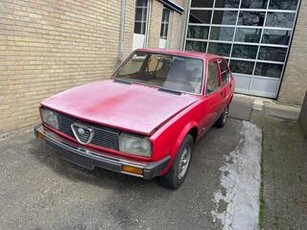 Alfa Romeo ALFETTA 2.0 TD