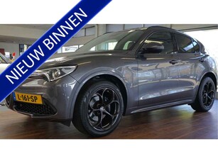 Alfa Romeo Stelvio 2.0 T AWD Veloce 310pk