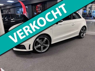 Audi A1 1.4 TFSI S edition 185pk / Automaat / Navigatie / xenon/ led