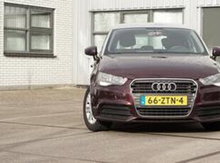 Audi A1 Sportback 1.2 TFSI Att 6 maanden autotrust garantie