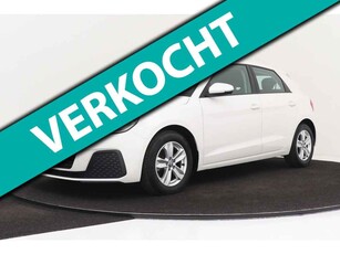 Audi A1 Sportback 30 TFSI | 116 PK!! | 38.000 KM | Org NL | Apple CarPlay | Digital Cockpit | Automaat |