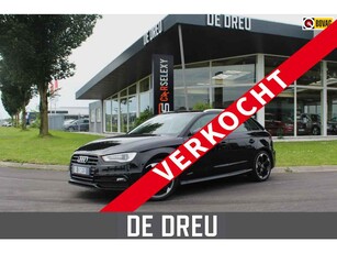 Audi A3 SPORTBACK 1.4 TFSI Ambition S Line | TREKHAAK | OPTIEK ZWART | NAVI | CLIMATE