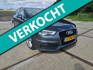 Audi A3 Sportback 1.4 TFSI CoD Ambition Pro Line S