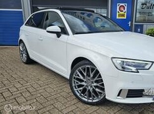 Audi A3 SPORTBACK 1.5 TSI PANODAK NAVI S-LINE 58627KM NWST!!