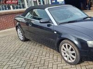 Audi A4 Cabriolet 1.8 Turbo Exclusive