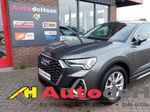 Audi Q3 35 TFSI S-Line Virtual/Navi/Clima/Camera