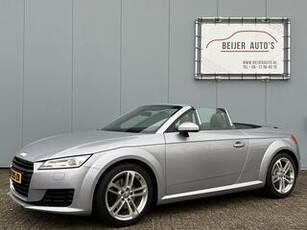 Audi TT Roadster 2.0 TFSI Pro Line S-TRONIC AUTOMAAT Bang Olufsen/Leder/Xenon.