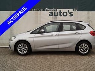 BMW 2-SERIE 218d 150pk Automaat Executive -LEER-NAVI-LED-PDC-ECC-