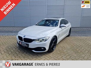 BMW 4 Serie Gran Coupé 428i High Executive Sport