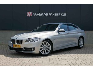 BMW 5 Serie 535i Executive | Comfortstoelen | Afn. trekhaak | Leder |