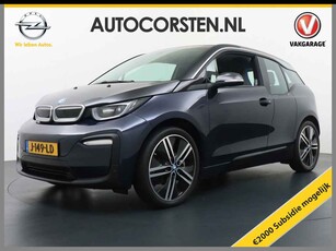 BMW i3 120Ah 42 kWh Navi Adaptive-Cruise+Stop&Go Multi-Media Camera Driving-assistent-plus 20