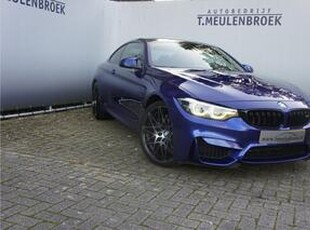 BMW M4 4-serie Coup? Competition