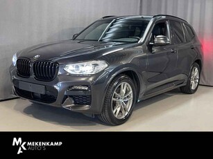 BMW X3 xDrive30e High Executive M Sport