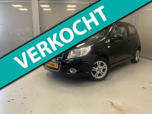 Chevrolet Aveo 1.2 16V LS+ | AIRCO | 1e EIGENAAR | 51.000 KM !!!!! NAP |