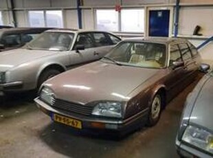 Citroen CX 25 TRD Limousine Turbo 2