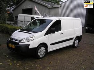 Citroen JUMPY 10 2.0 HDI L1H1 Economy nap 2e eigenaar airco nieuwe apk