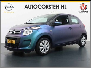 Citroën C1 1.0 e-VTi 5drs Feel nwe model Airco ABS Elektronisch Anti doorSlip Regeling Brake Assist System Isofix Stabiliteits Programma (E