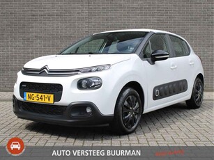 Citroën C3 1.2 PureTech Feel 105g