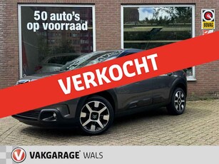 Citroën C4 Cactus 1.2 PURETECH BUSINESS | AIRCO | NAVI | TREKHAAK | CRUISE | PDC | VELGEN